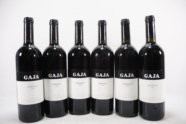 Gaja Darmagi 2003