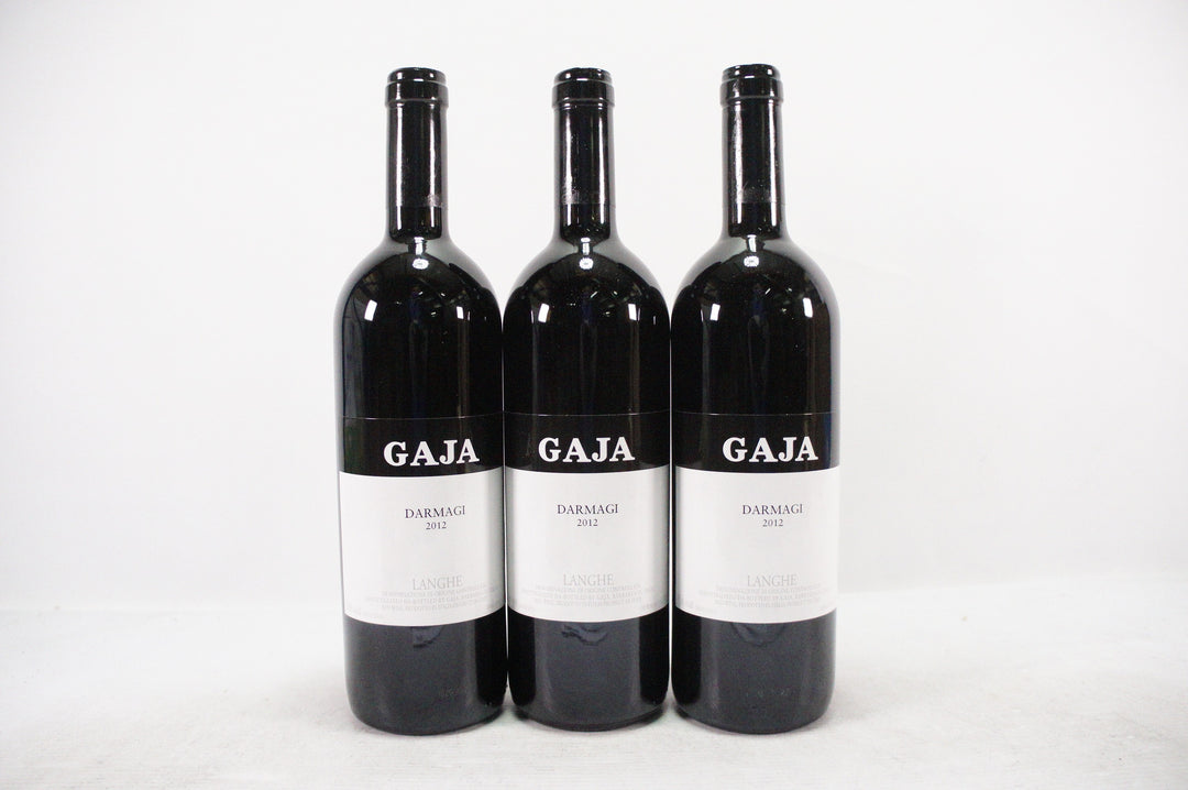 Gaja Darmagi 2012