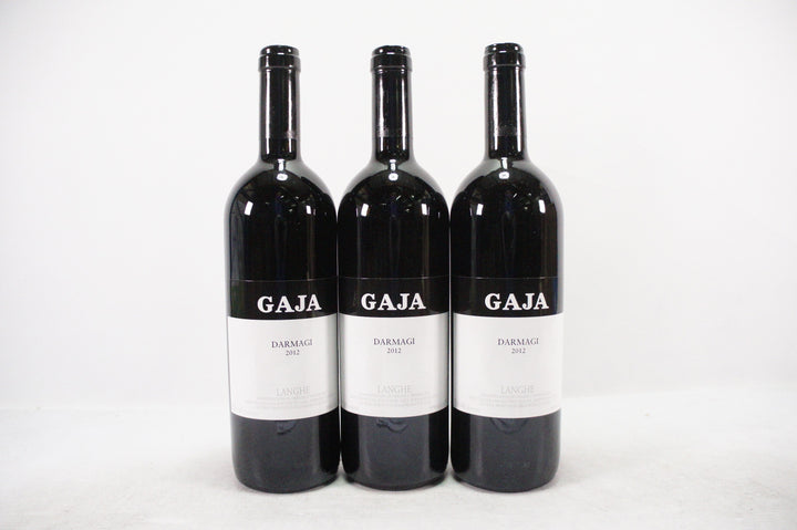 Gaja Darmagi 2012