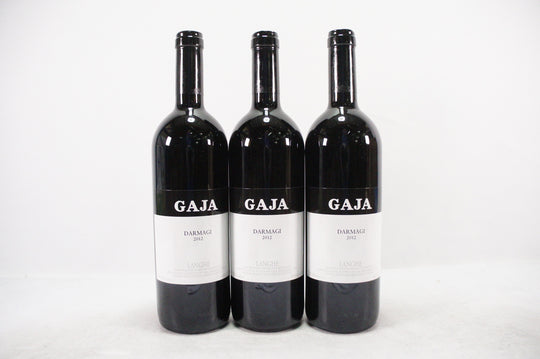 Gaja Darmagi 2012
