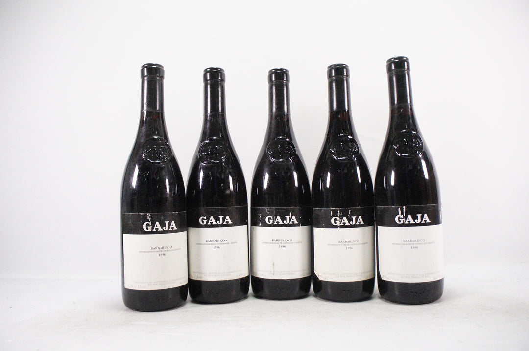 Gaja Barbaresco 1996 *
