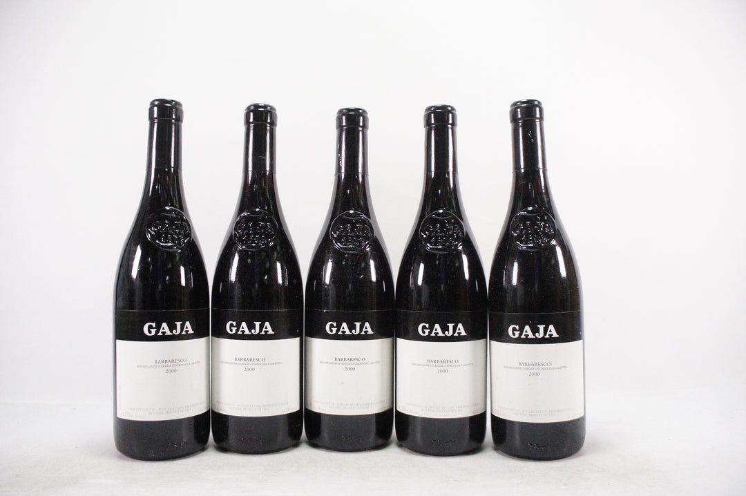 Gaja Barbaresco 2000