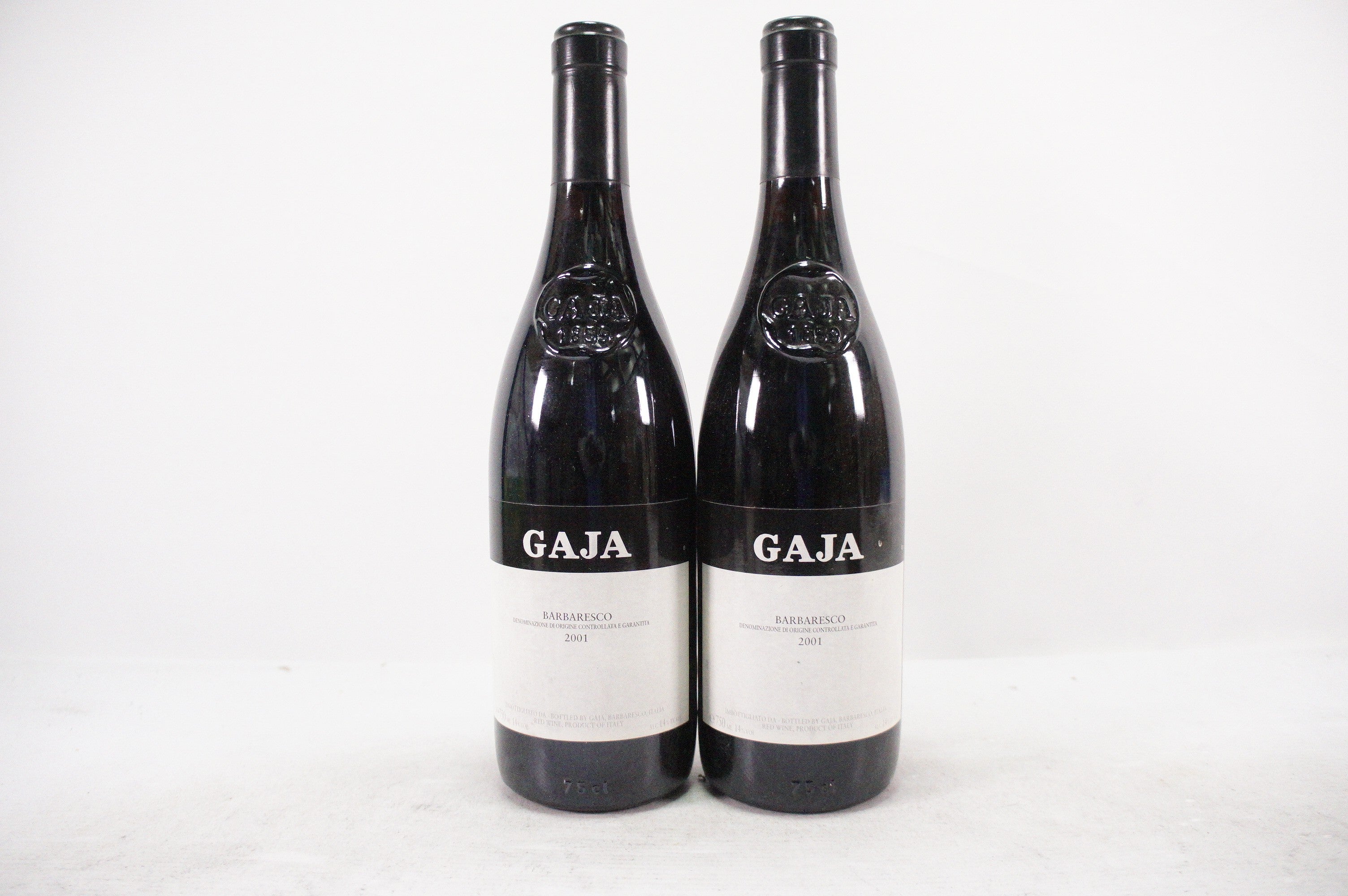Gaja Barbaresco 2001 – Ginsberg+Chan Wine Merchants Asia