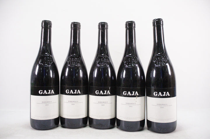 Gaja Barbaresco 2003 *