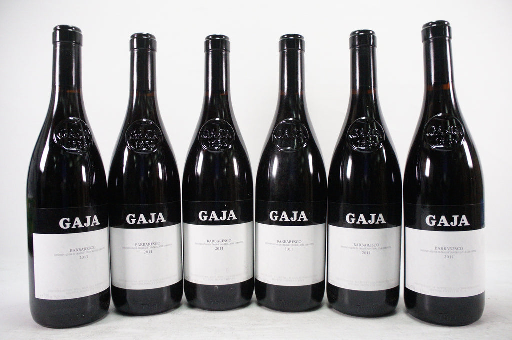 Gaja Barbaresco 2011 – Ginsberg+Chan Wine Merchants Asia GAJA/Barbaresco2011