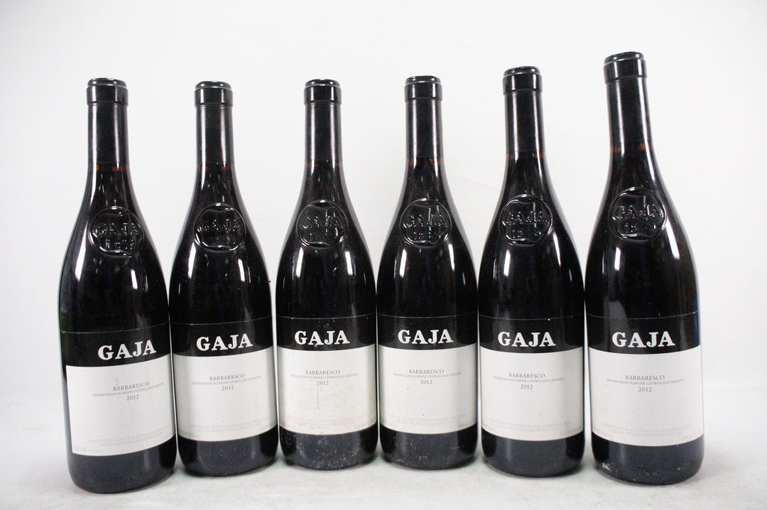 Gaja Barbaresco 2012 *