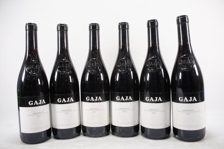 Gaja Barbaresco 2012 *