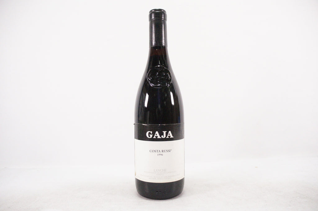 ワイン gaja costa russi 1996 gaja costa russi 1996