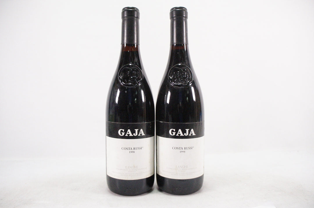 Gaja Costa Russi 1998