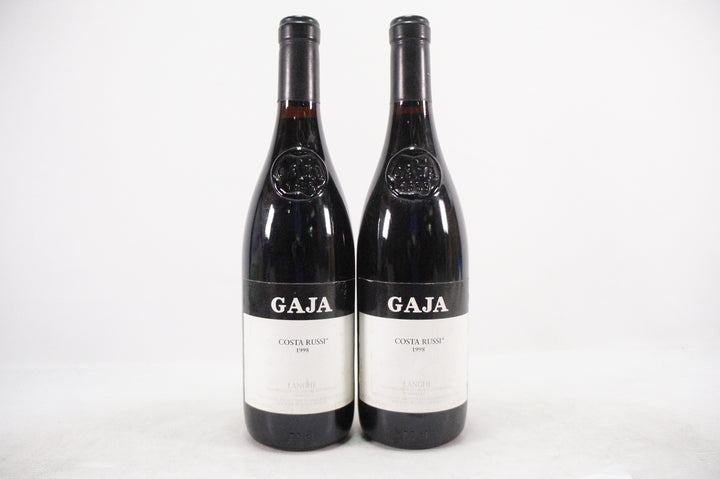 Gaja Costa Russi 1998