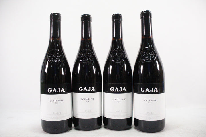 Gaja Costa Russi 2011