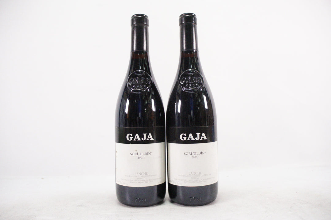 Gaja Sori Tildin 2001