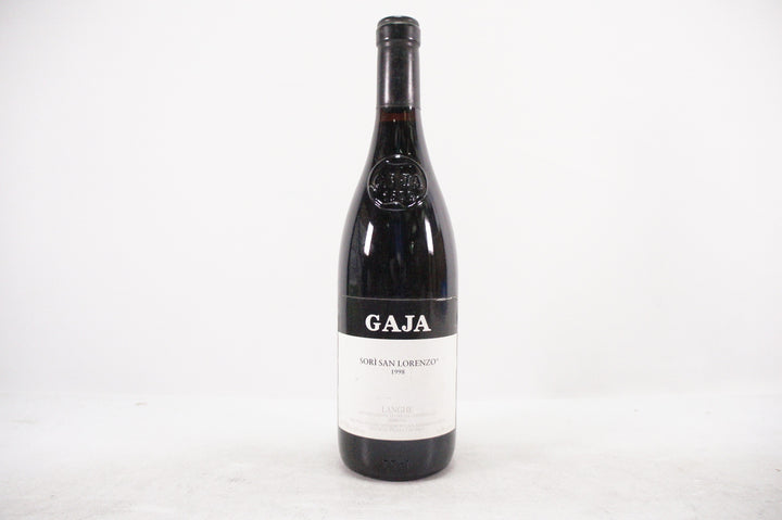 Gaja Sori San Lorenzo 1998