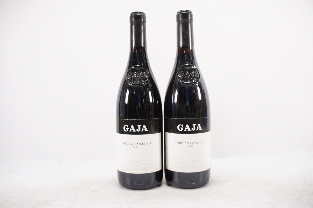 Gaja Sori San Lorenzo 2003