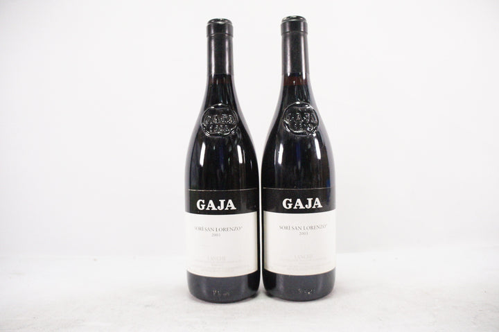 Gaja Sori San Lorenzo 2003