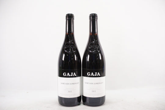 Gaja Sori San Lorenzo 2013