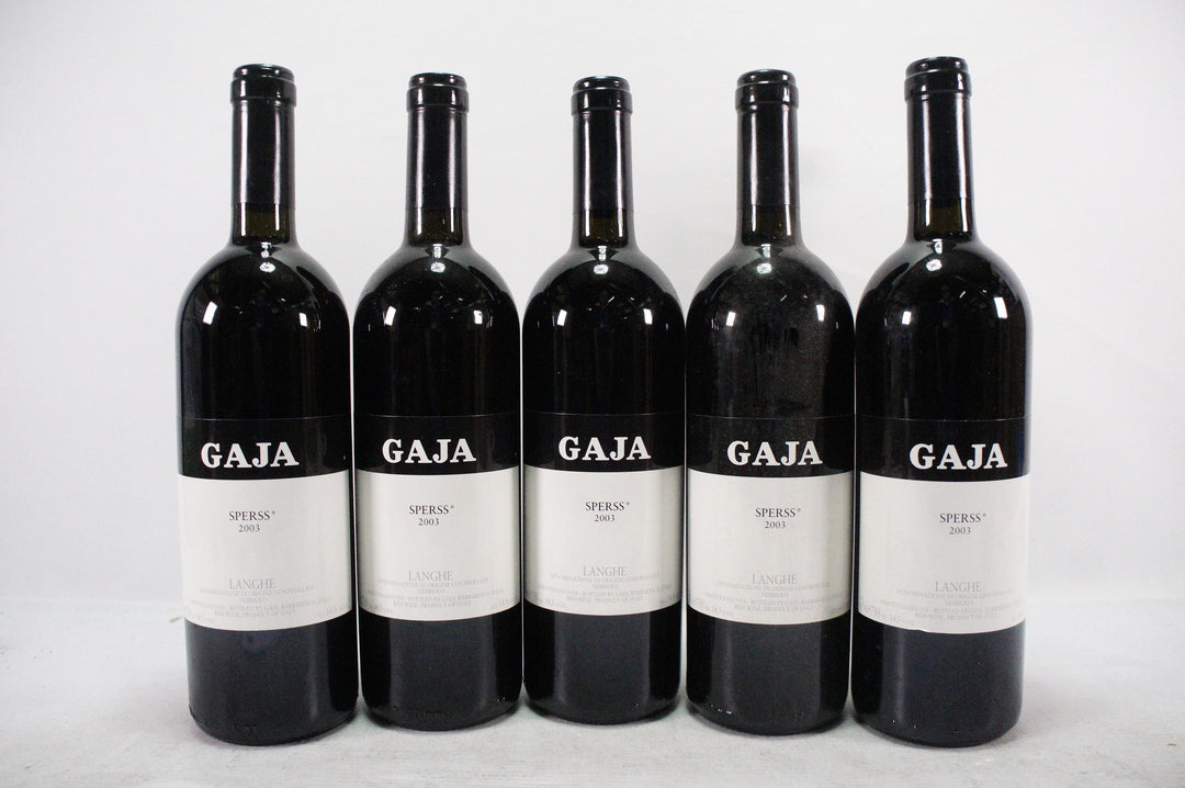Gaja Sperss 2003