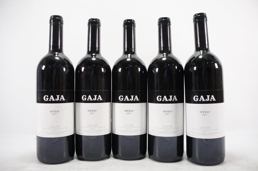 Gaja Sperss 2007
