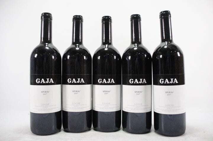 Gaja Sperss 2007