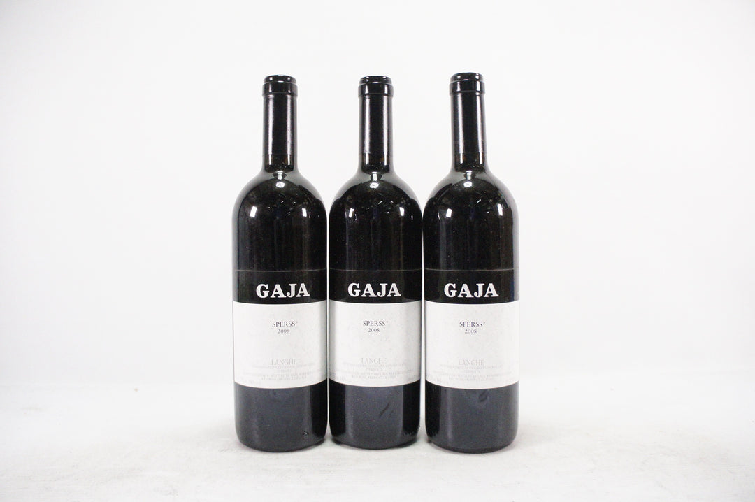 Gaja Sperss 2008
