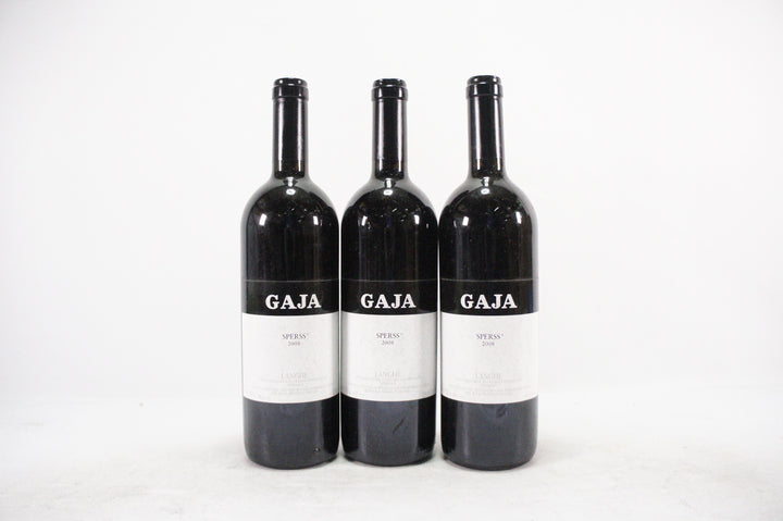 Gaja Sperss 2008