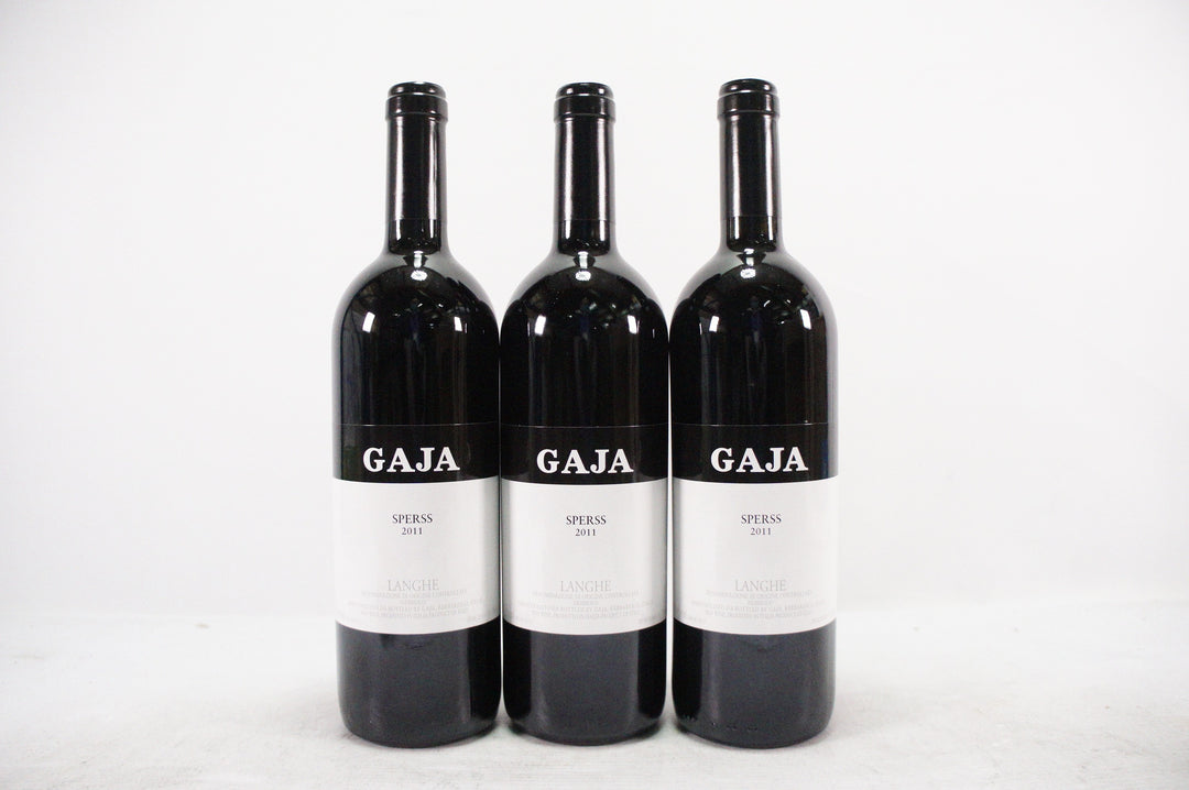 Gaja Sperss 2011
