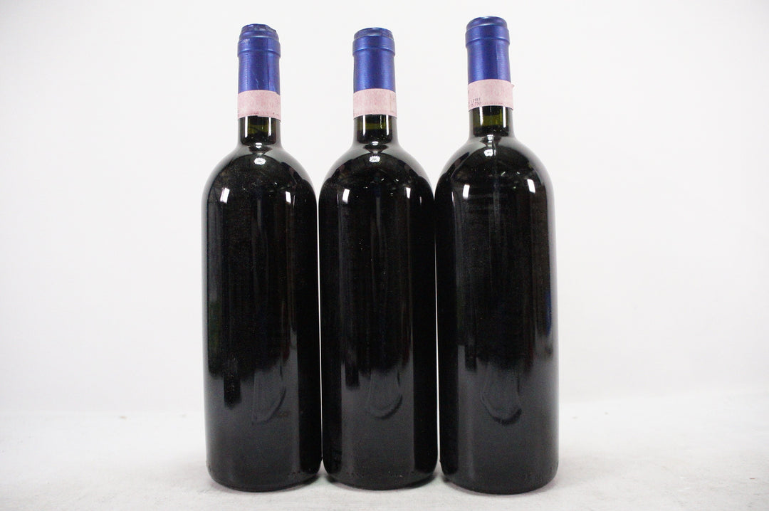Roberto Voerzio Barolo La Serra 1999