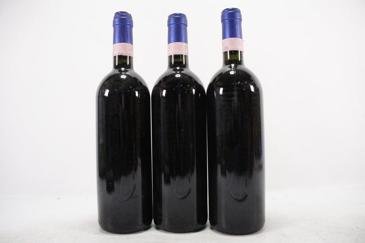 Roberto Voerzio Barolo La Serra 1999