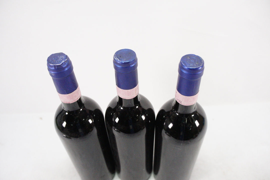 Roberto Voerzio Barolo La Serra 1999