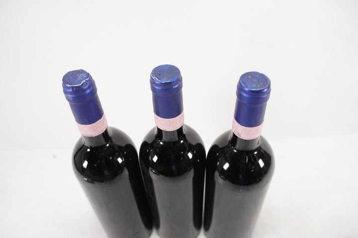 Roberto Voerzio Barolo La Serra 1999