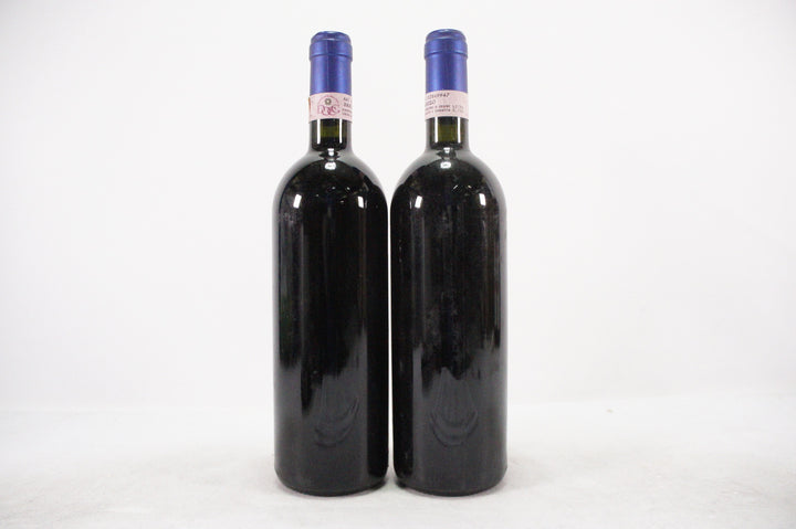Roberto Voerzio Barolo La Serra 2000 *