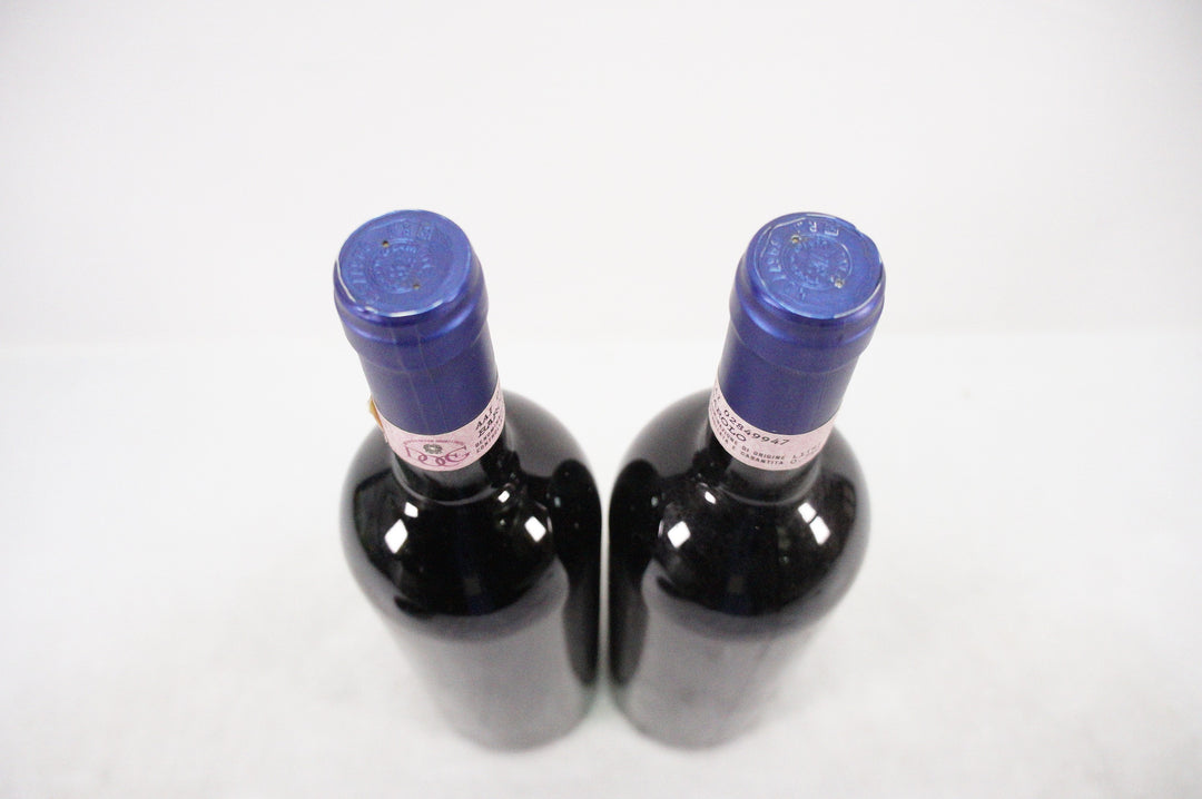 Roberto Voerzio Barolo La Serra 2000 *