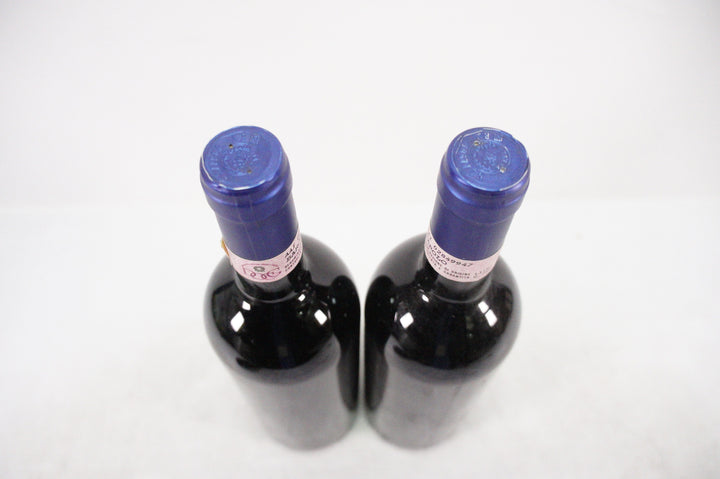 Roberto Voerzio Barolo La Serra 2000 *