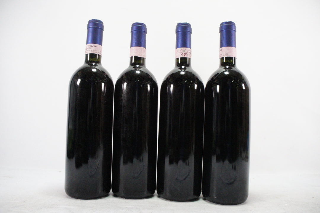 Roberto Voerzio Barolo La Serra 2001