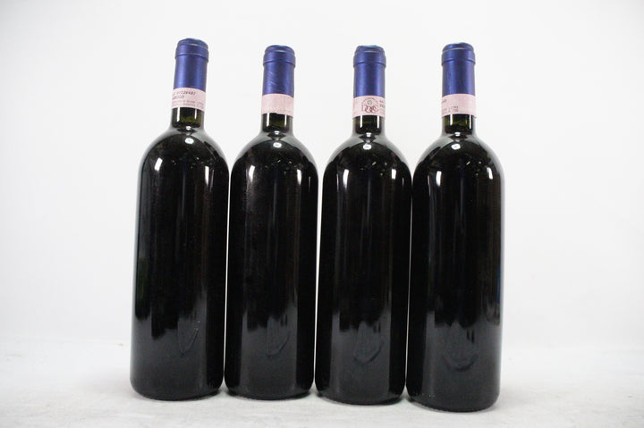 Roberto Voerzio Barolo La Serra 2001