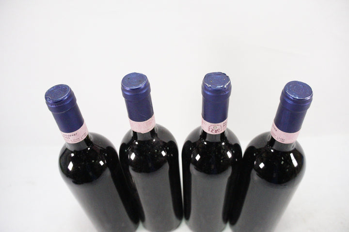 Roberto Voerzio Barolo La Serra 2001