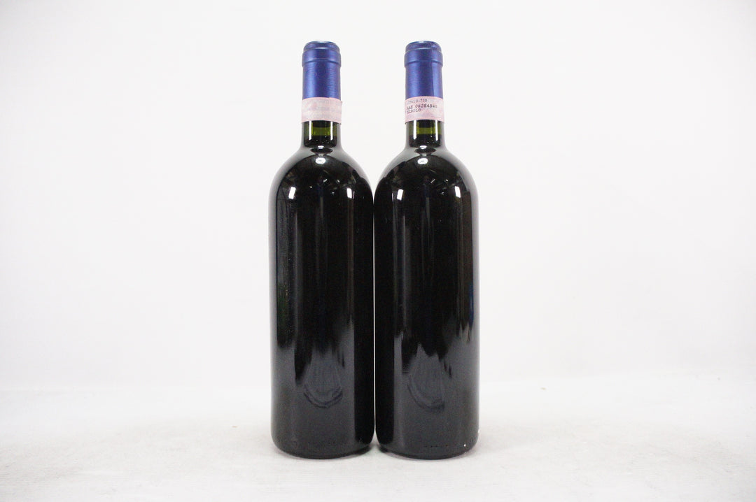 Roberto Voerzio Barolo La Serra 2004