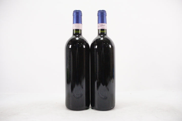 Roberto Voerzio Barolo La Serra 2004
