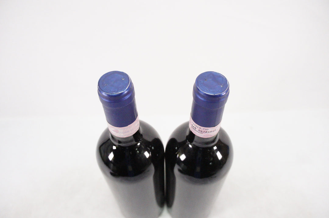 Roberto Voerzio Barolo La Serra 2004