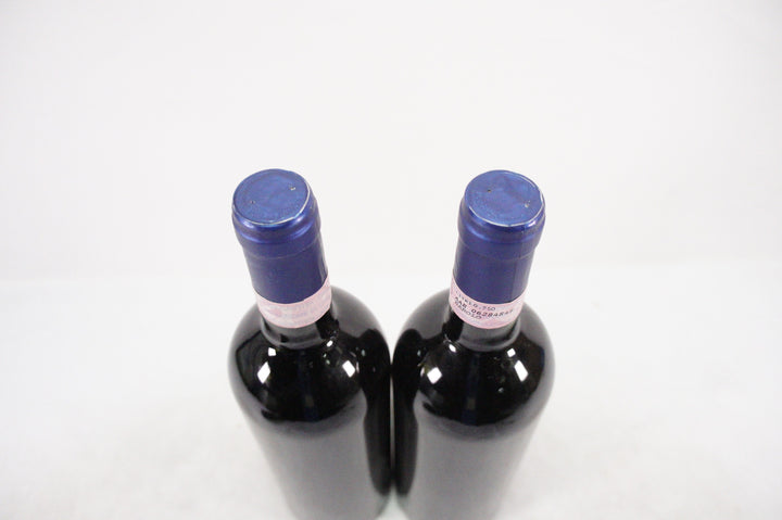 Roberto Voerzio Barolo La Serra 2004