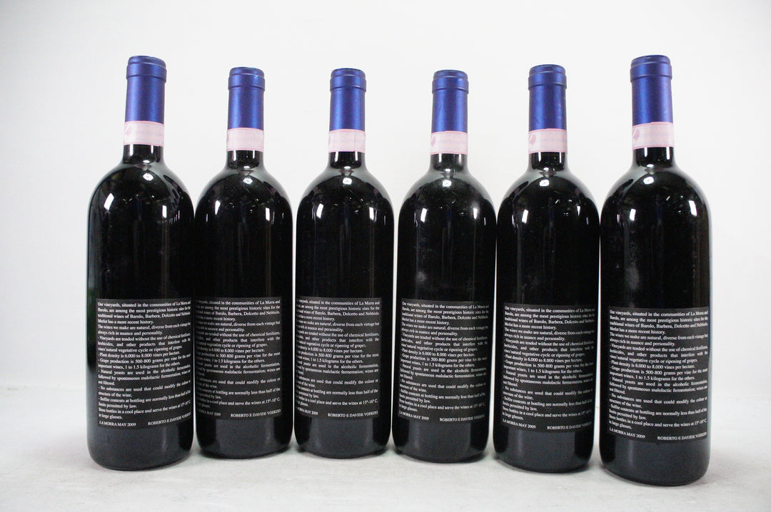 Roberto Voerzio Barolo La Serra 2007