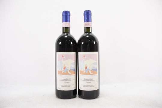 Roberto Voerzio Barolo Cerequio 2000