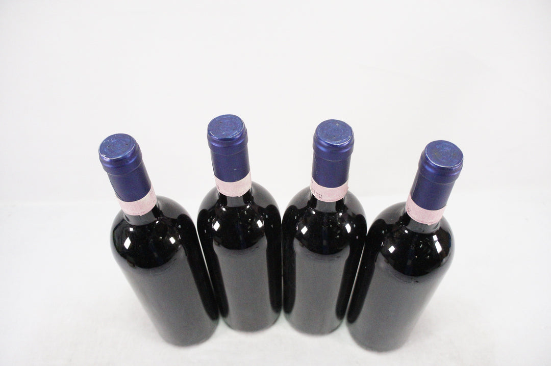 Roberto Voerzio Barolo Cerequio 2001 *