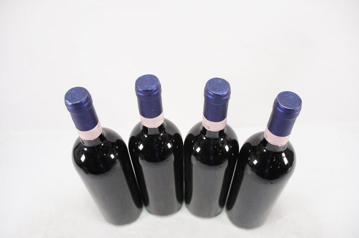 Roberto Voerzio Barolo Cerequio 2001 *