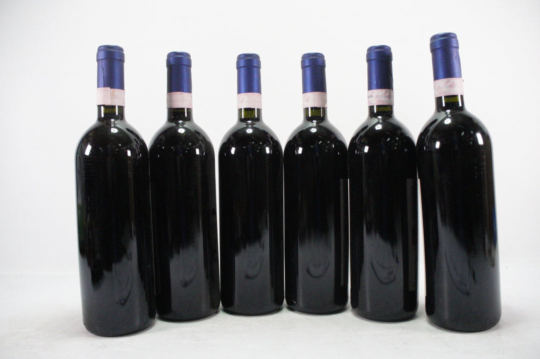 Roberto Voerzio Barolo Cerequio 2003 *