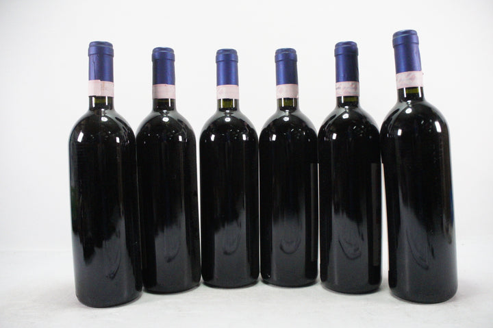 Roberto Voerzio Barolo Cerequio 2003 *