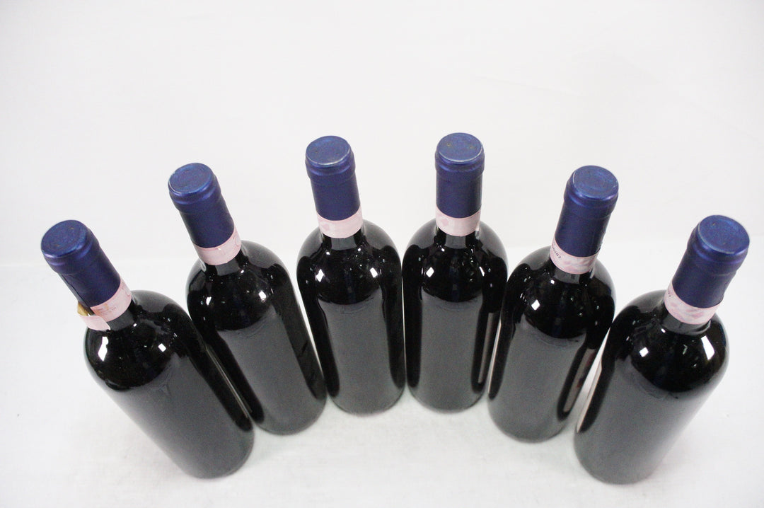Roberto Voerzio Barolo Cerequio 2003 *