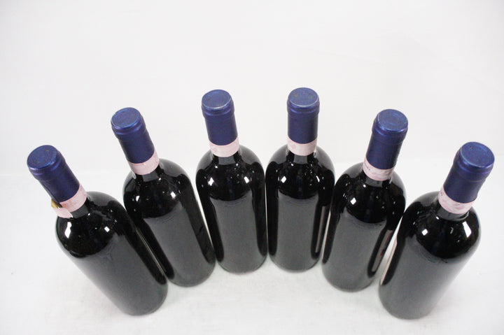 Roberto Voerzio Barolo Cerequio 2003 *