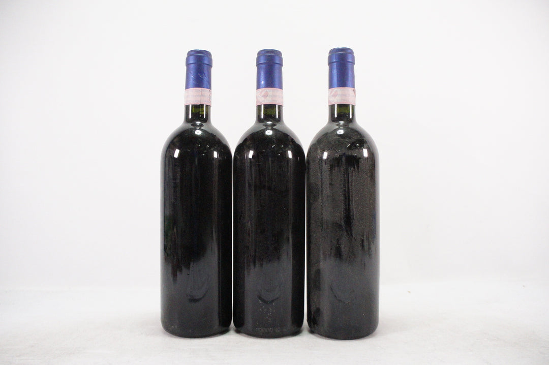 Roberto Voerzio Barolo Cerequio 2004