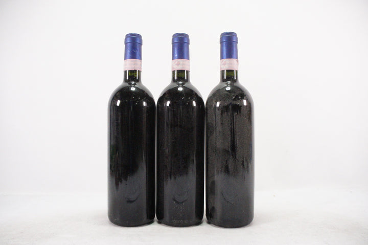 Roberto Voerzio Barolo Cerequio 2004